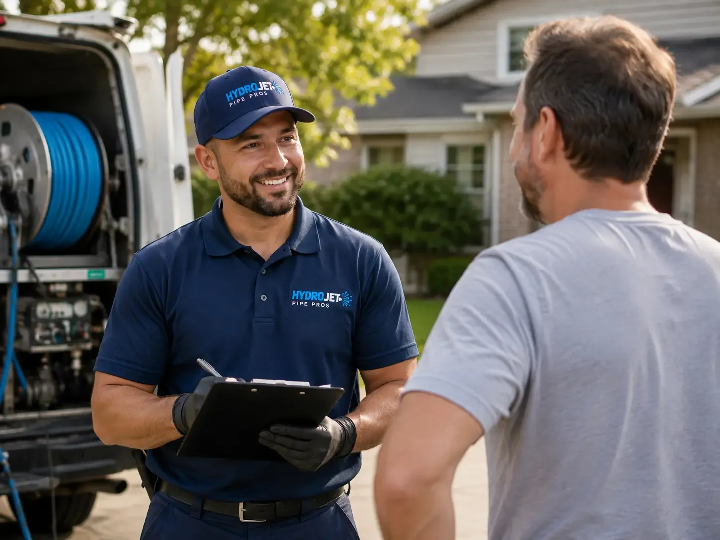Hydro Jet Pipe Descaling Moorestown, NJ FAQs